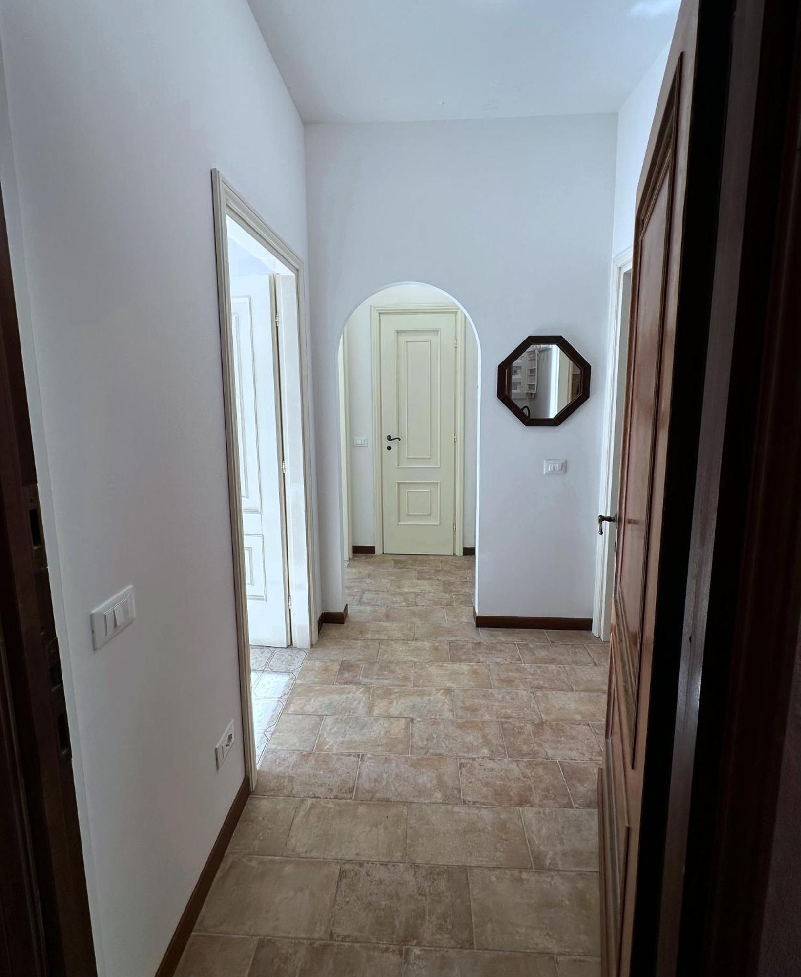 Terrace & Parking - Holiday Home Near Fegina Beach Monterosso al Mare Exterior photo